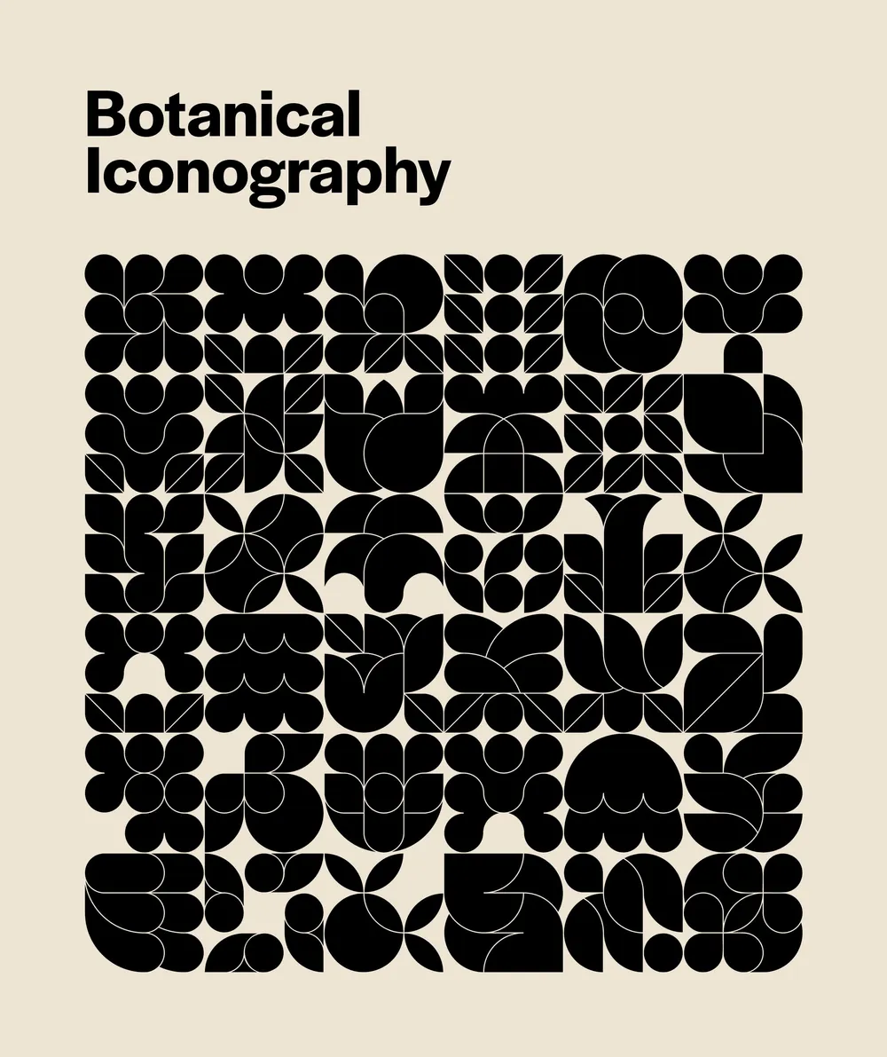 No. 123, artwork: bold, organic, minimal