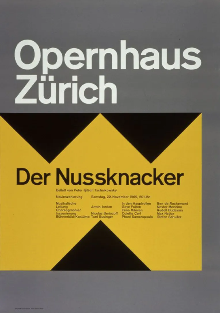 No. 150, poster: bold, serious, minimal