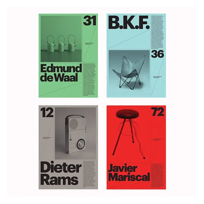 No. 144, printed matter: bold, playful, editorial