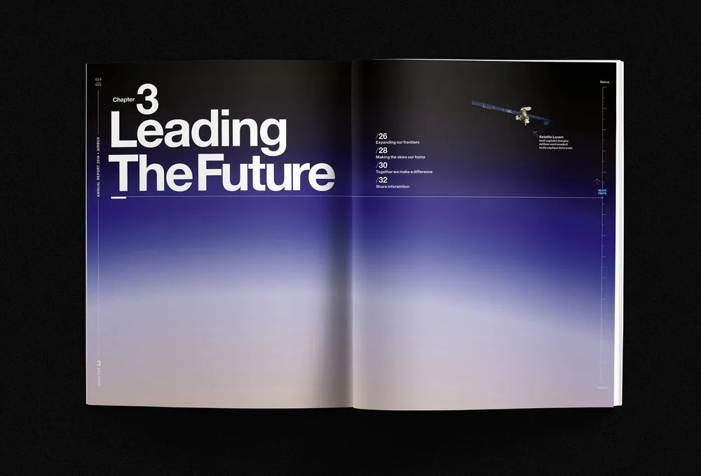 No. 112, book: bold, editorial, futuristic