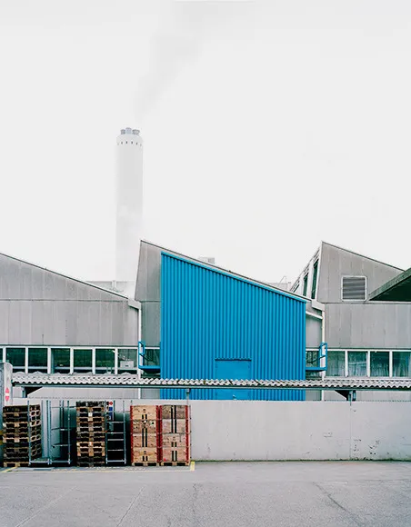 No. 126, photo: quiet, serious, minimal