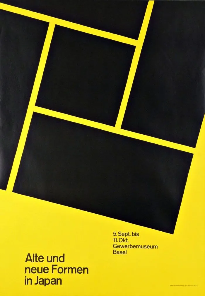 No. 188, poster: bold, serious, minimal