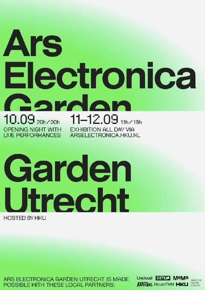 No. 192, poster: bold, playful, futuristic